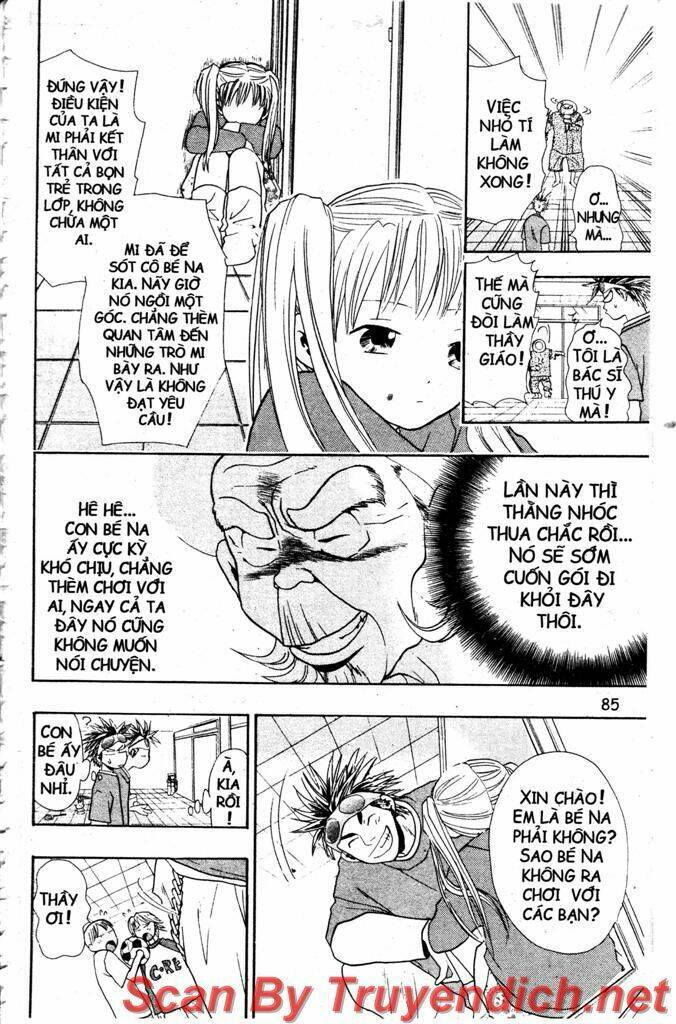 Wild Life Cuộc Sống Hoang Dã Chapter 4 - Trang 2