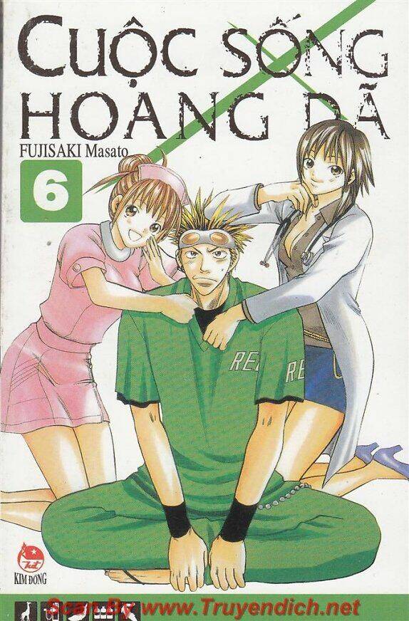 Wild Life Cuộc Sống Hoang Dã Chapter 40 - Trang 2