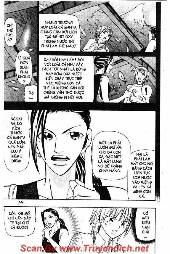 Wild Life Cuộc Sống Hoang Dã Chapter 40 - Trang 2