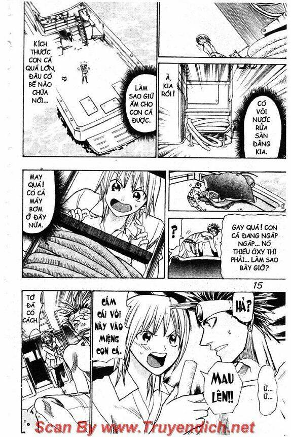 Wild Life Cuộc Sống Hoang Dã Chapter 40 - Trang 2