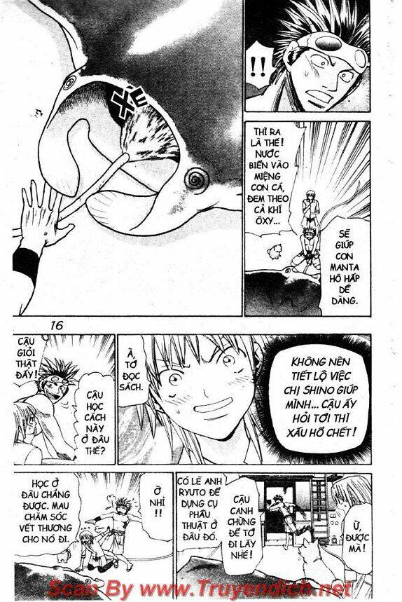 Wild Life Cuộc Sống Hoang Dã Chapter 40 - Trang 2