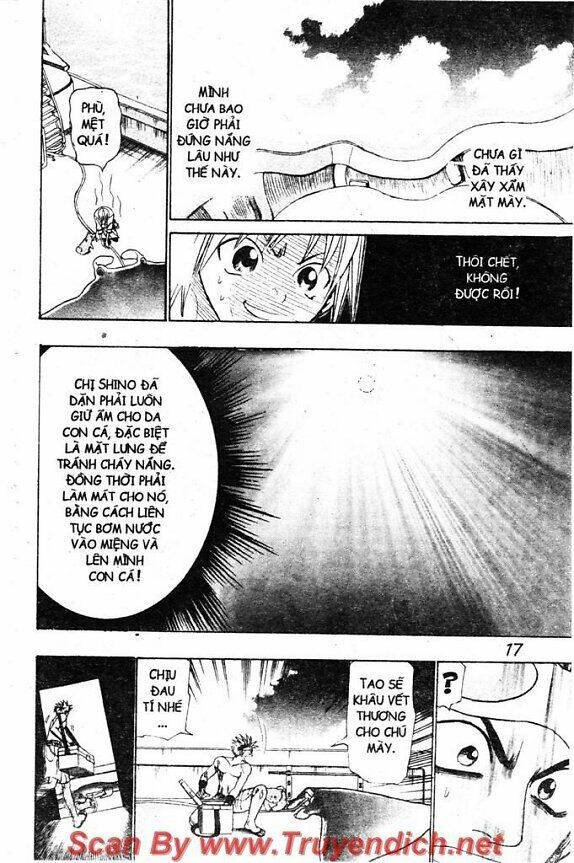 Wild Life Cuộc Sống Hoang Dã Chapter 40 - Trang 2