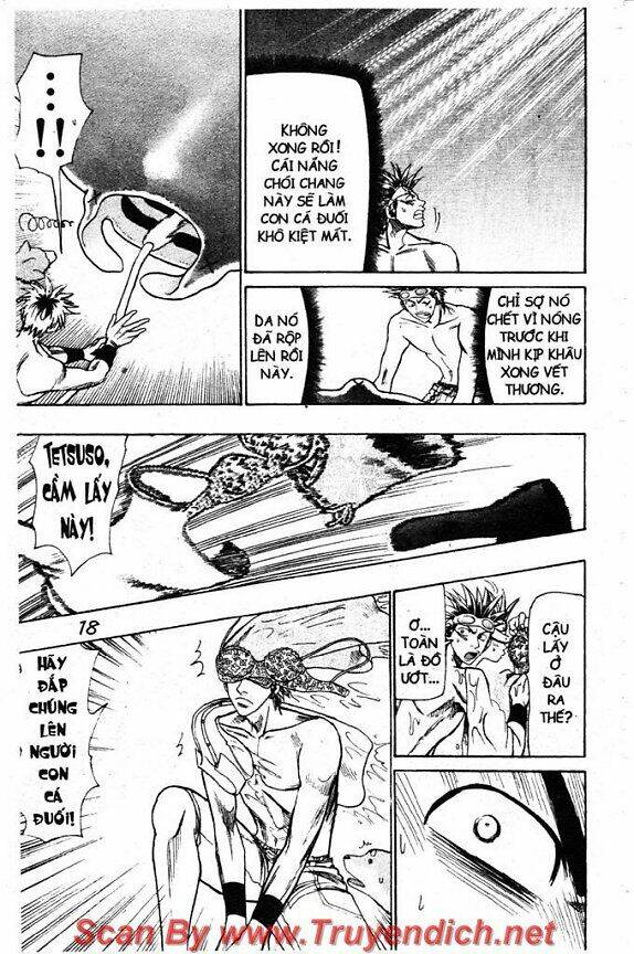 Wild Life Cuộc Sống Hoang Dã Chapter 40 - Trang 2