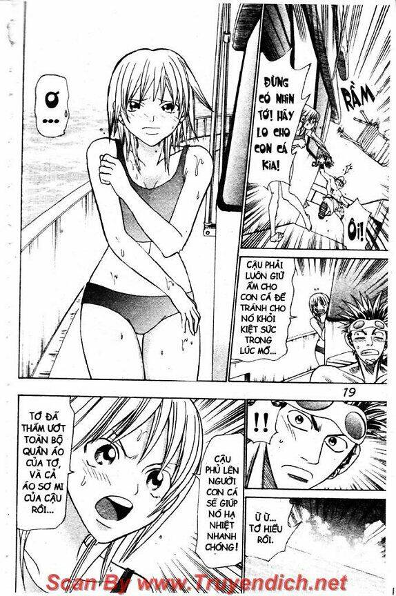 Wild Life Cuộc Sống Hoang Dã Chapter 40 - Trang 2