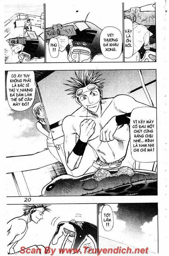 Wild Life Cuộc Sống Hoang Dã Chapter 40 - Trang 2