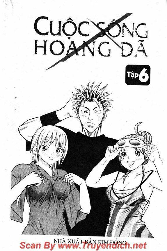 Wild Life Cuộc Sống Hoang Dã Chapter 40 - Trang 2