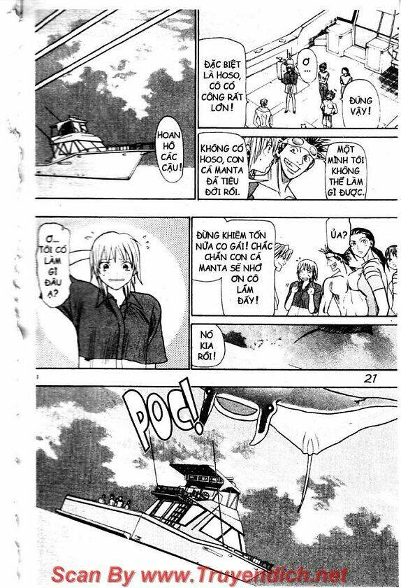 Wild Life Cuộc Sống Hoang Dã Chapter 40 - Trang 2