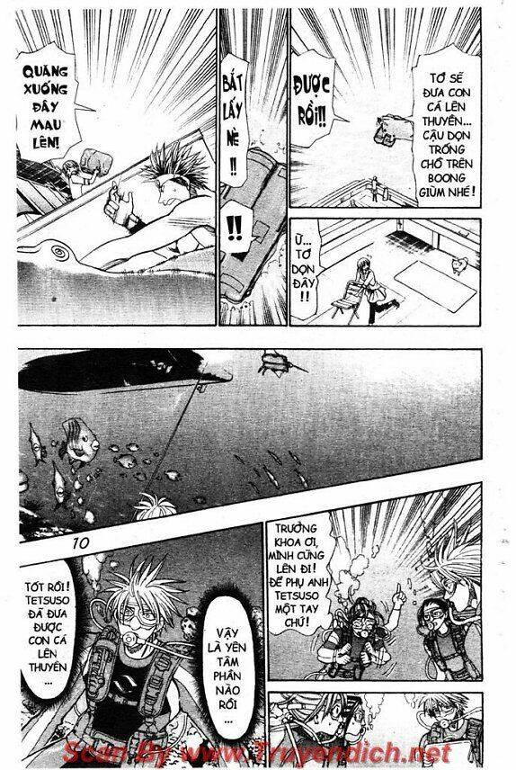 Wild Life Cuộc Sống Hoang Dã Chapter 40 - Trang 2