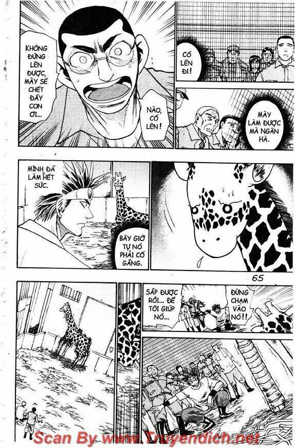 Wild Life Cuộc Sống Hoang Dã Chapter 42 - Trang 2