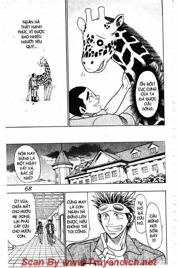 Wild Life Cuộc Sống Hoang Dã Chapter 42 - Trang 2