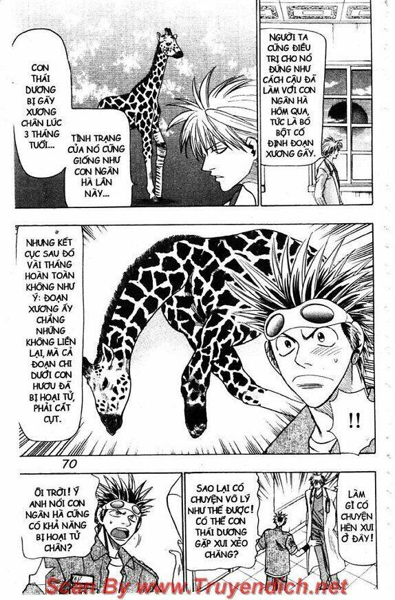 Wild Life Cuộc Sống Hoang Dã Chapter 42 - Trang 2