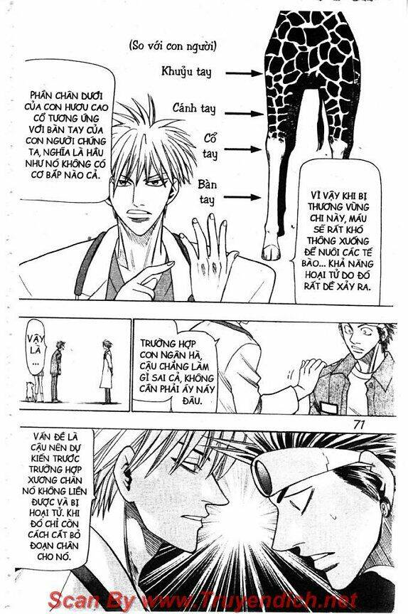 Wild Life Cuộc Sống Hoang Dã Chapter 42 - Trang 2