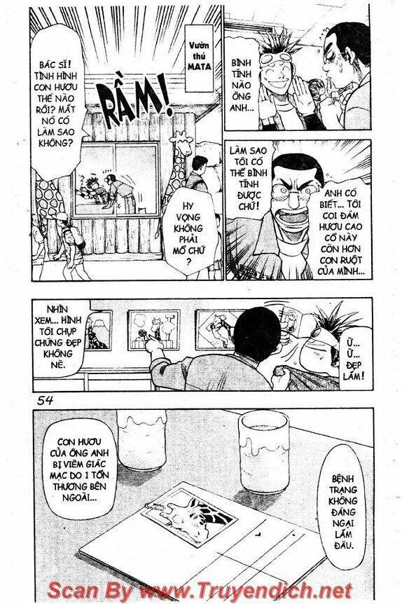 Wild Life Cuộc Sống Hoang Dã Chapter 42 - Trang 2