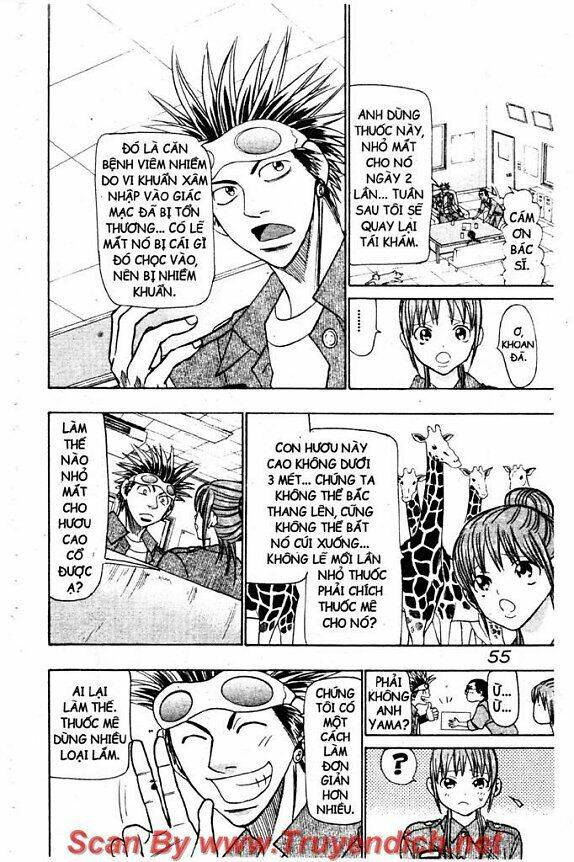 Wild Life Cuộc Sống Hoang Dã Chapter 42 - Trang 2