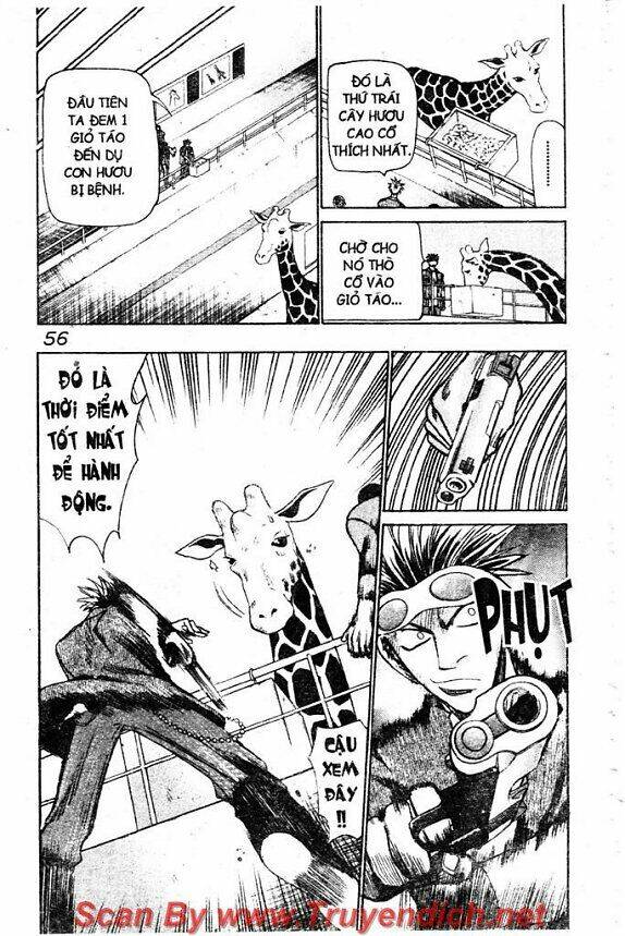 Wild Life Cuộc Sống Hoang Dã Chapter 42 - Trang 2