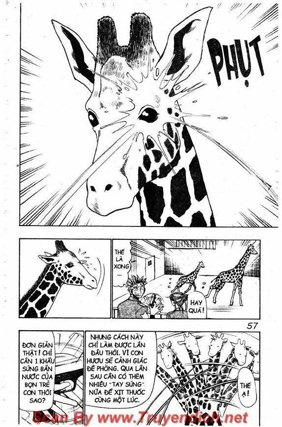 Wild Life Cuộc Sống Hoang Dã Chapter 42 - Trang 2