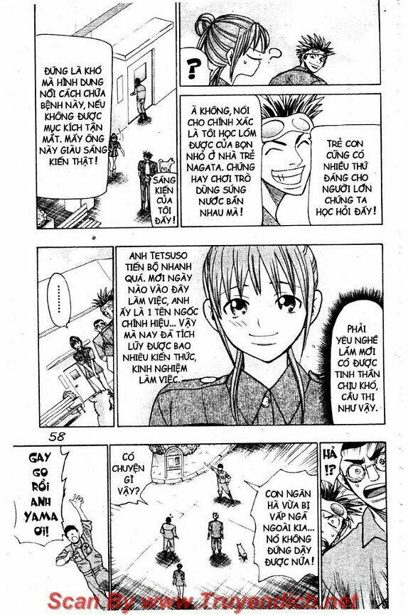 Wild Life Cuộc Sống Hoang Dã Chapter 42 - Trang 2