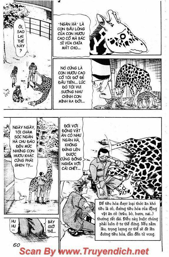 Wild Life Cuộc Sống Hoang Dã Chapter 42 - Trang 2