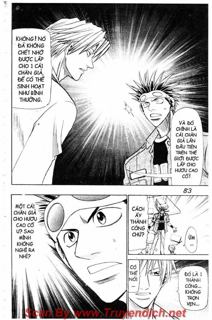 Wild Life Cuộc Sống Hoang Dã Chapter 43 - Trang 2