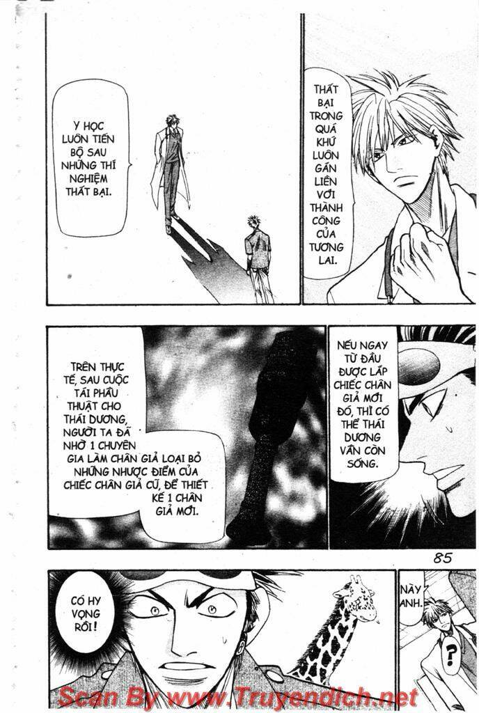 Wild Life Cuộc Sống Hoang Dã Chapter 43 - Trang 2