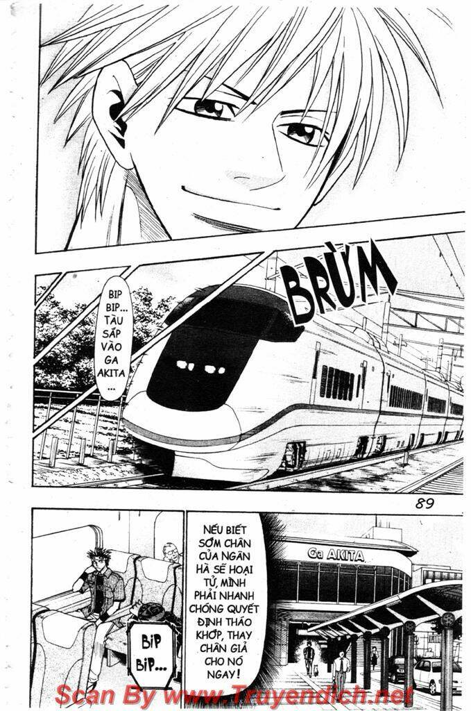 Wild Life Cuộc Sống Hoang Dã Chapter 43 - Trang 2