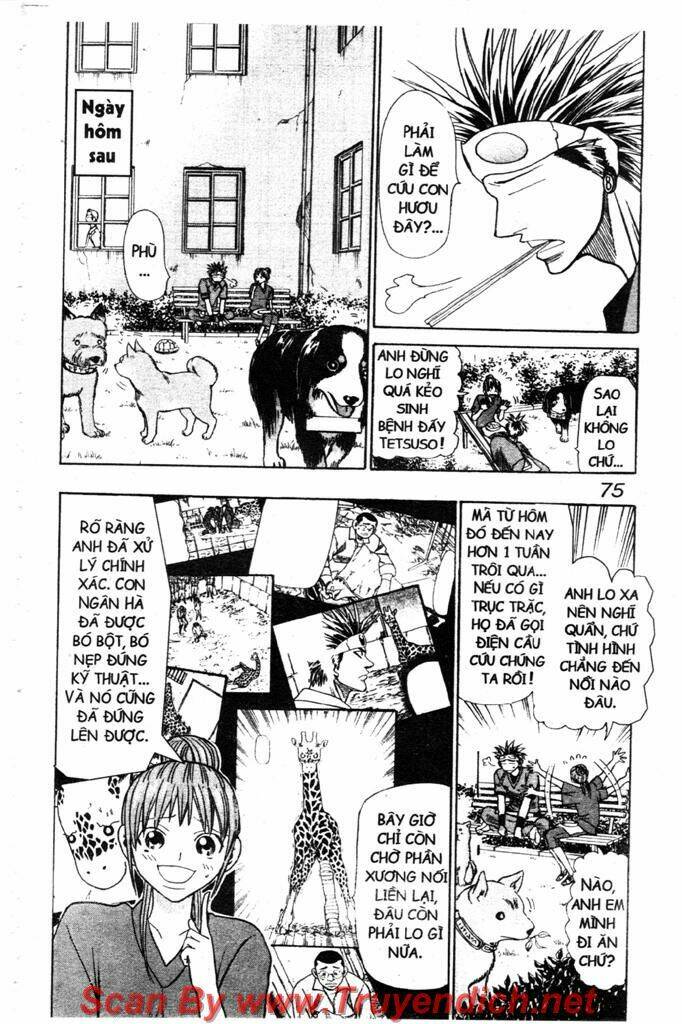 Wild Life Cuộc Sống Hoang Dã Chapter 43 - Trang 2