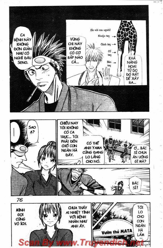 Wild Life Cuộc Sống Hoang Dã Chapter 43 - Trang 2