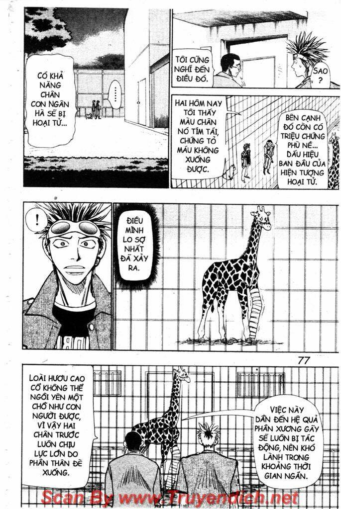 Wild Life Cuộc Sống Hoang Dã Chapter 43 - Trang 2