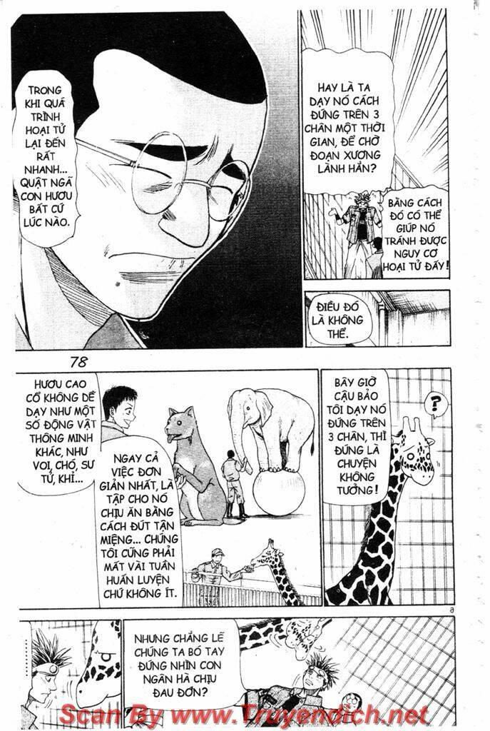 Wild Life Cuộc Sống Hoang Dã Chapter 43 - Trang 2