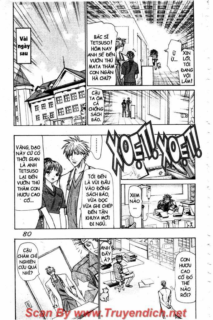 Wild Life Cuộc Sống Hoang Dã Chapter 43 - Trang 2