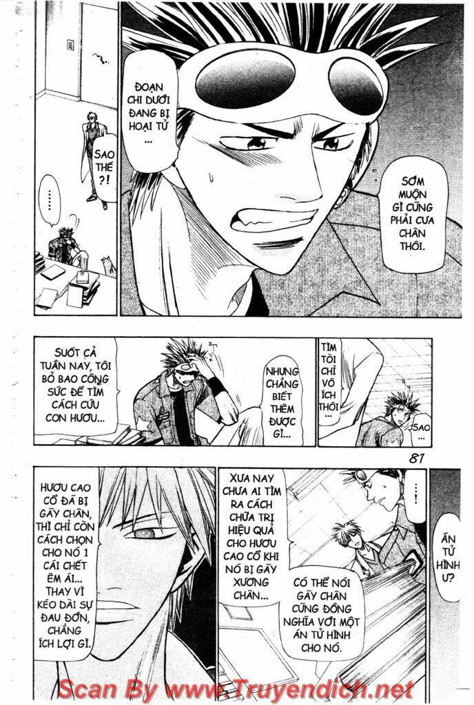 Wild Life Cuộc Sống Hoang Dã Chapter 43 - Trang 2