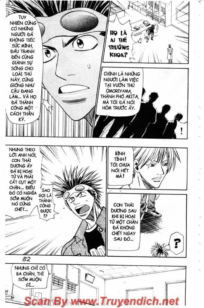 Wild Life Cuộc Sống Hoang Dã Chapter 43 - Trang 2