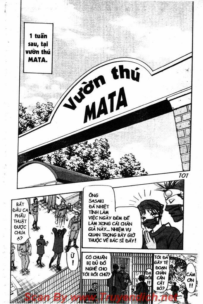 Wild Life Cuộc Sống Hoang Dã Chapter 44 - Trang 2