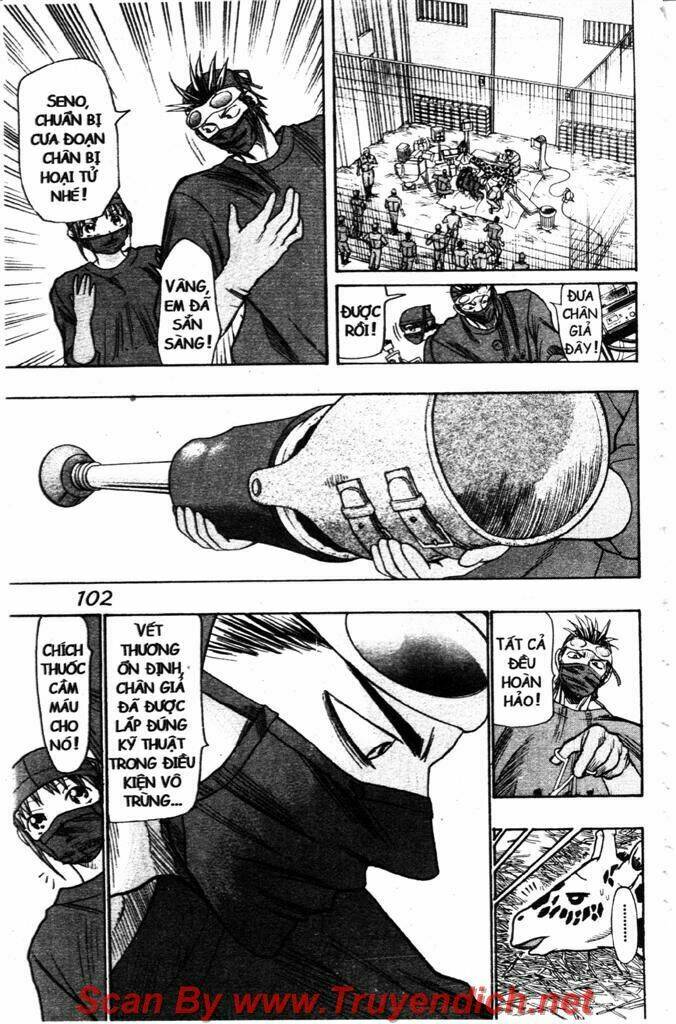 Wild Life Cuộc Sống Hoang Dã Chapter 44 - Trang 2