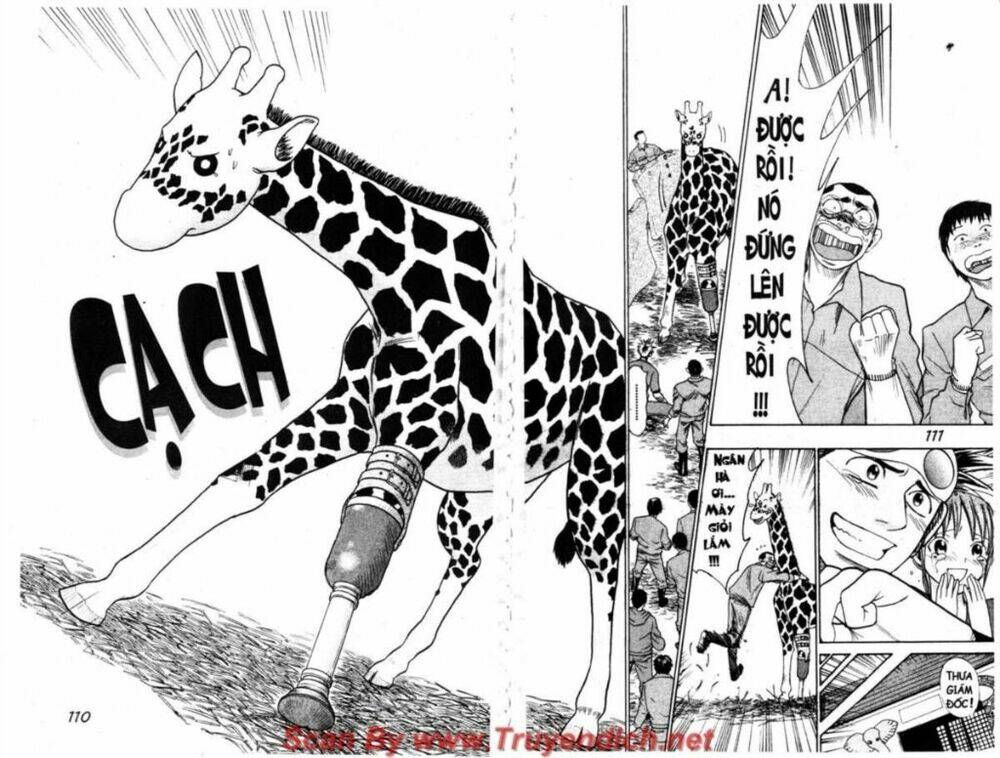 Wild Life Cuộc Sống Hoang Dã Chapter 44 - Trang 2