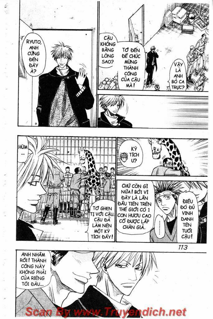 Wild Life Cuộc Sống Hoang Dã Chapter 44 - Trang 2