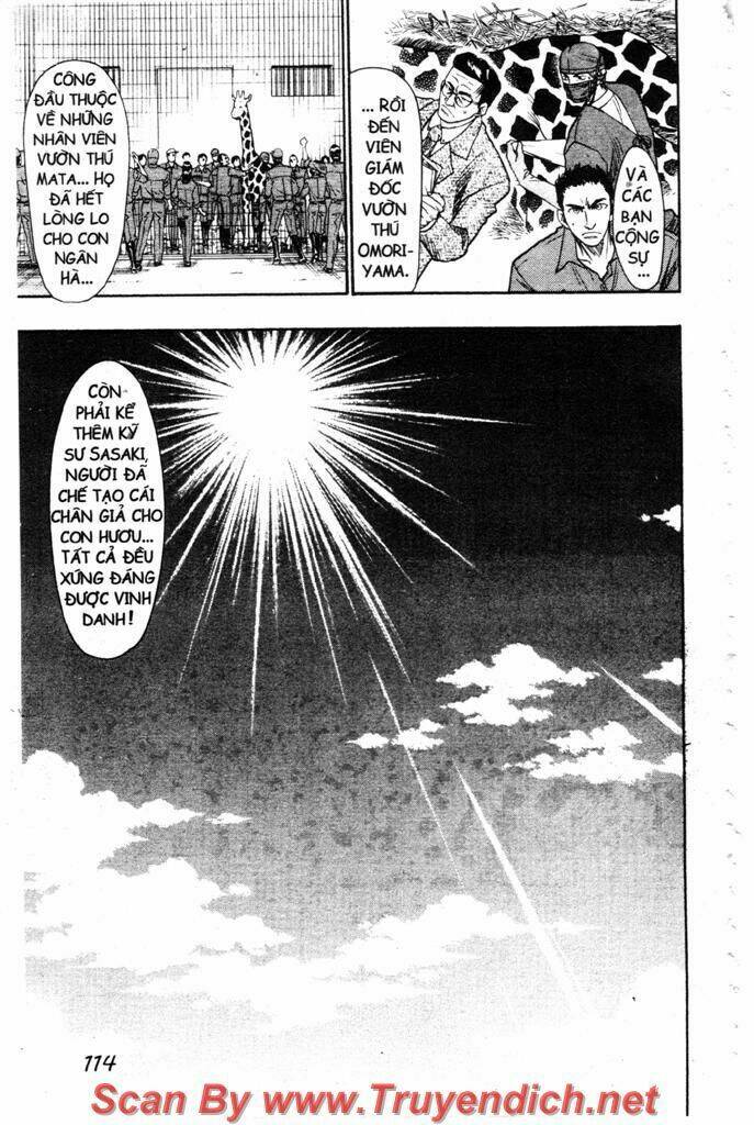 Wild Life Cuộc Sống Hoang Dã Chapter 44 - Trang 2