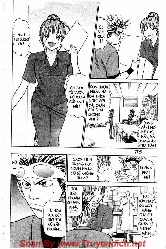 Wild Life Cuộc Sống Hoang Dã Chapter 44 - Trang 2