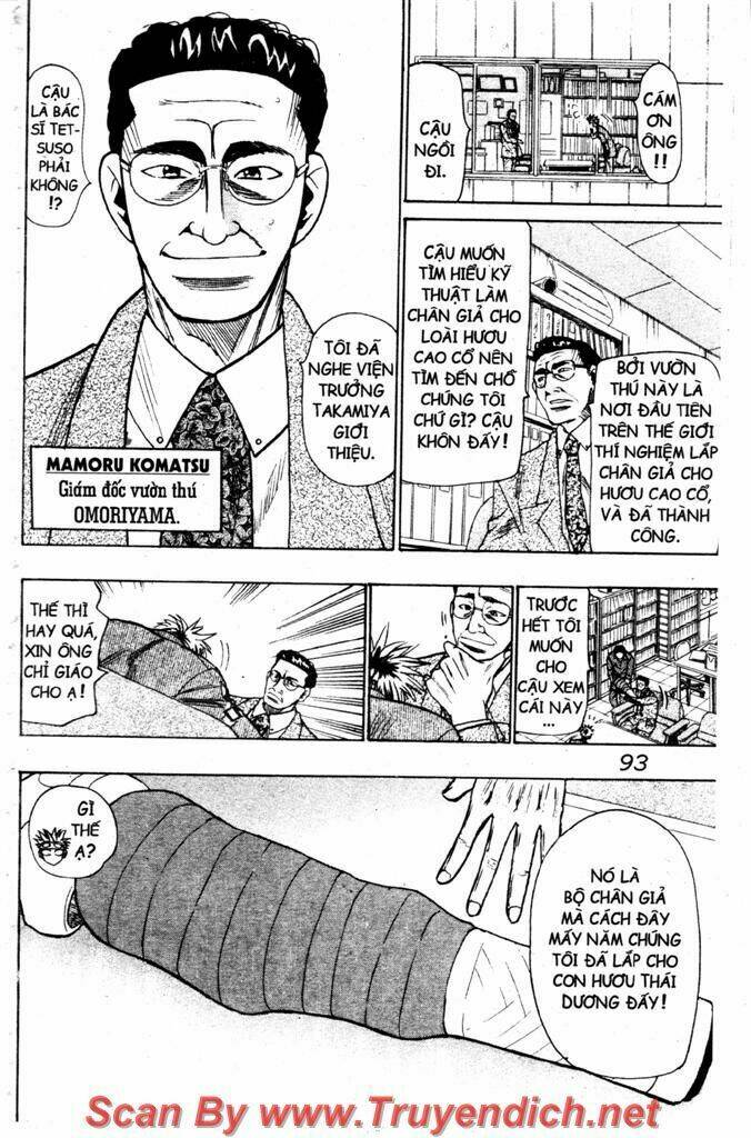 Wild Life Cuộc Sống Hoang Dã Chapter 44 - Trang 2