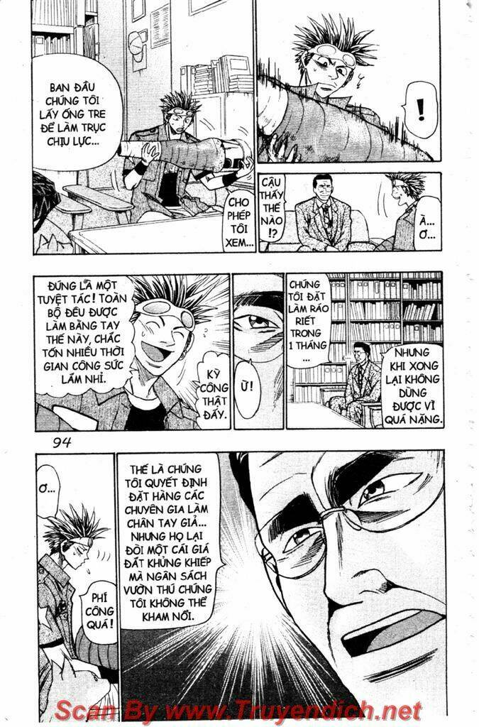 Wild Life Cuộc Sống Hoang Dã Chapter 44 - Trang 2