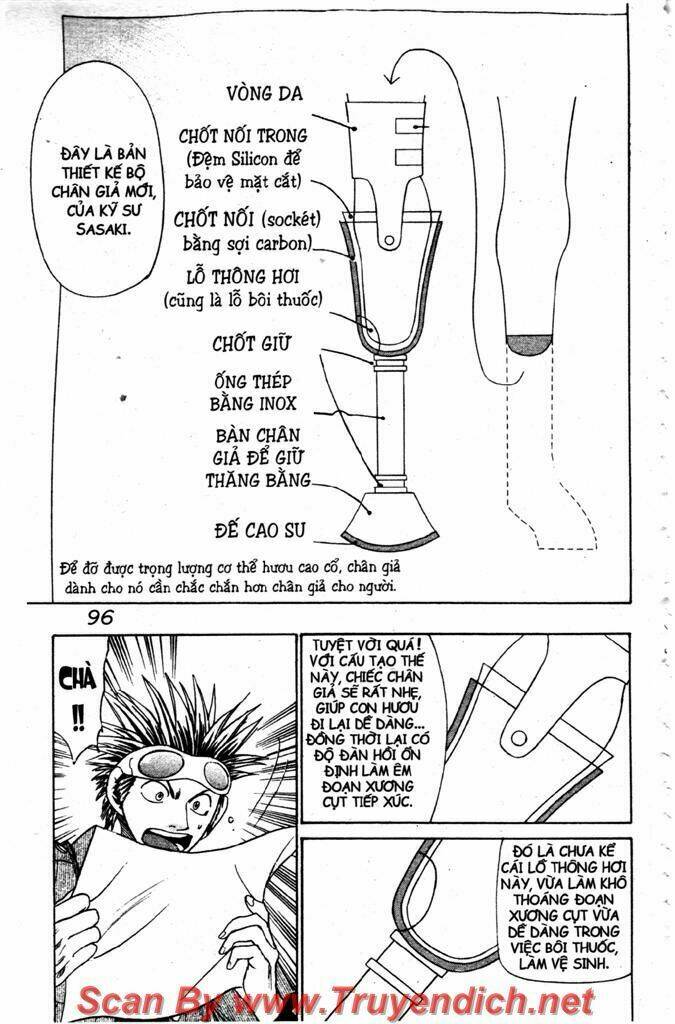 Wild Life Cuộc Sống Hoang Dã Chapter 44 - Trang 2