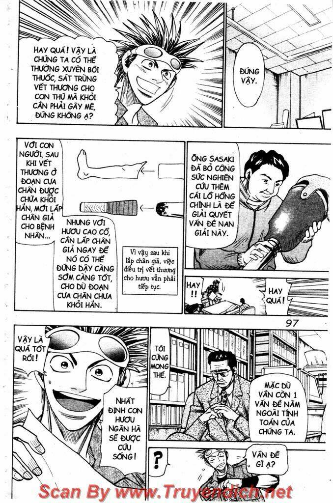 Wild Life Cuộc Sống Hoang Dã Chapter 44 - Trang 2