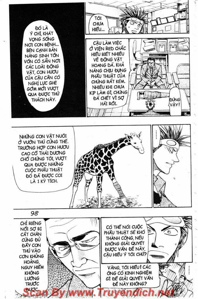 Wild Life Cuộc Sống Hoang Dã Chapter 44 - Trang 2