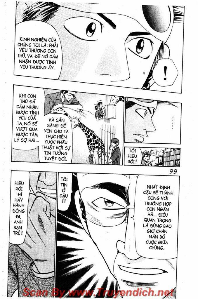 Wild Life Cuộc Sống Hoang Dã Chapter 44 - Trang 2