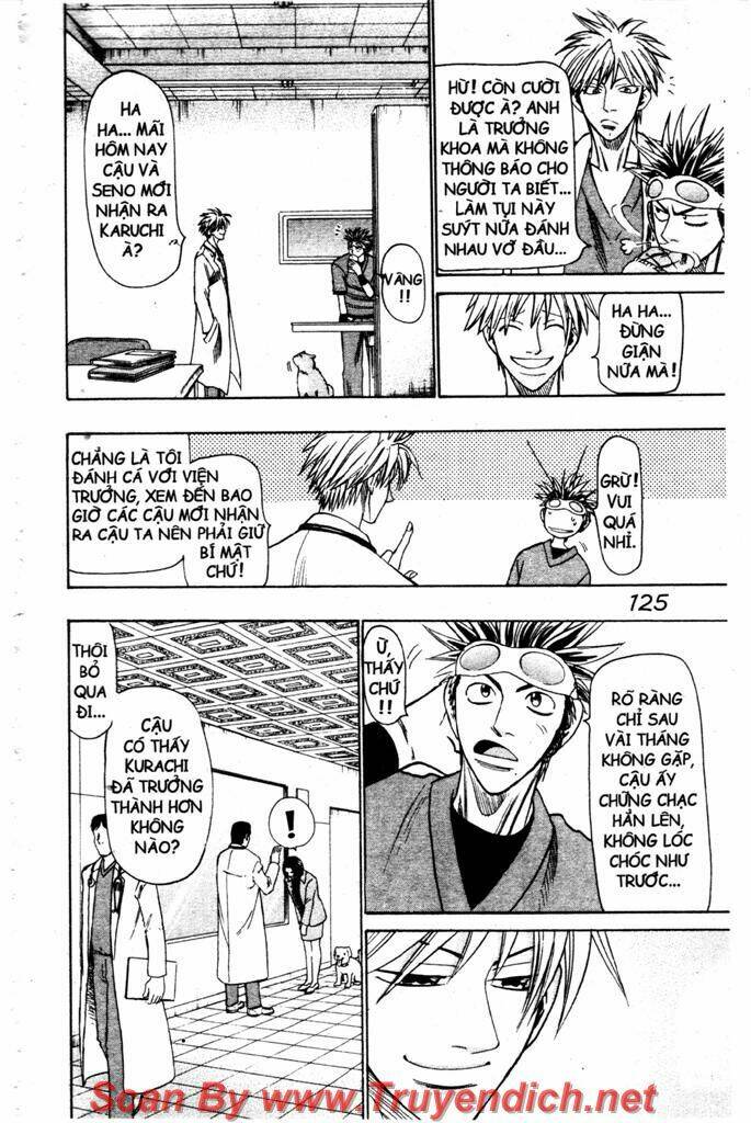 Wild Life Cuộc Sống Hoang Dã Chapter 45 - Trang 2