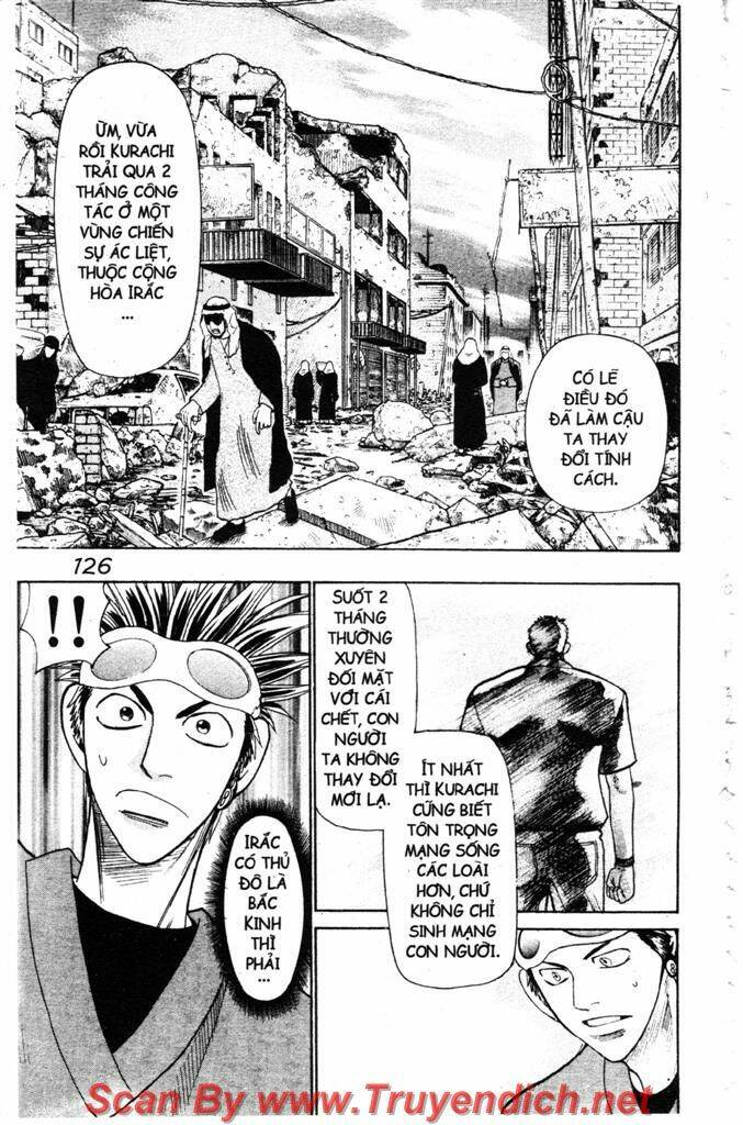 Wild Life Cuộc Sống Hoang Dã Chapter 45 - Trang 2