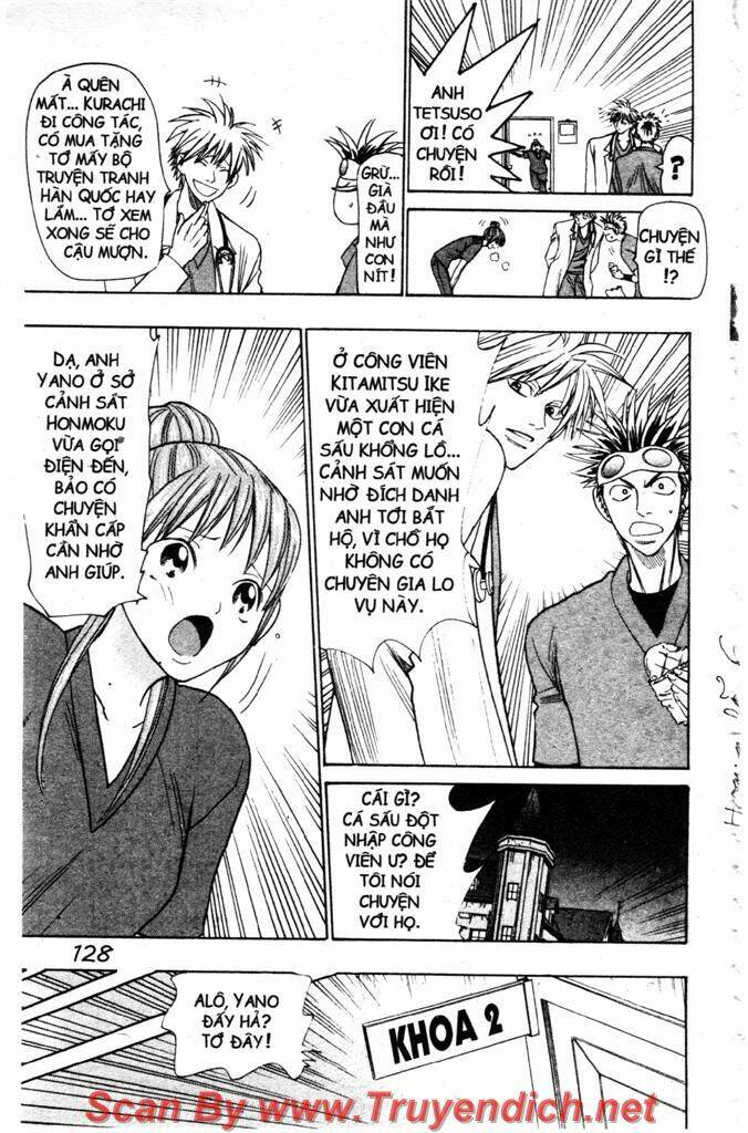 Wild Life Cuộc Sống Hoang Dã Chapter 45 - Trang 2