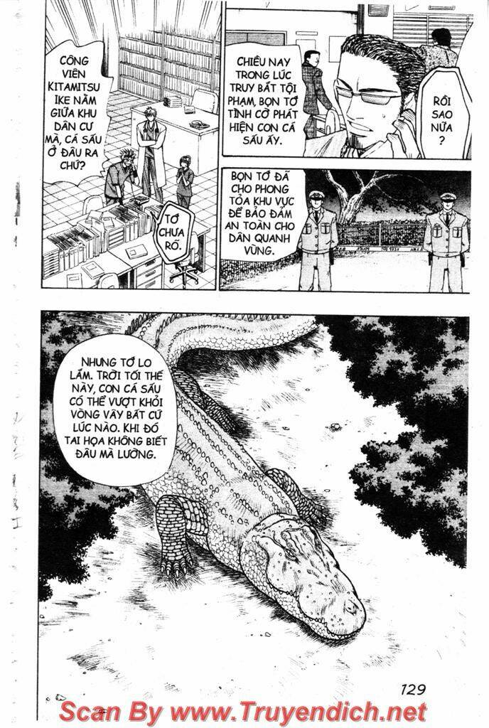 Wild Life Cuộc Sống Hoang Dã Chapter 45 - Trang 2