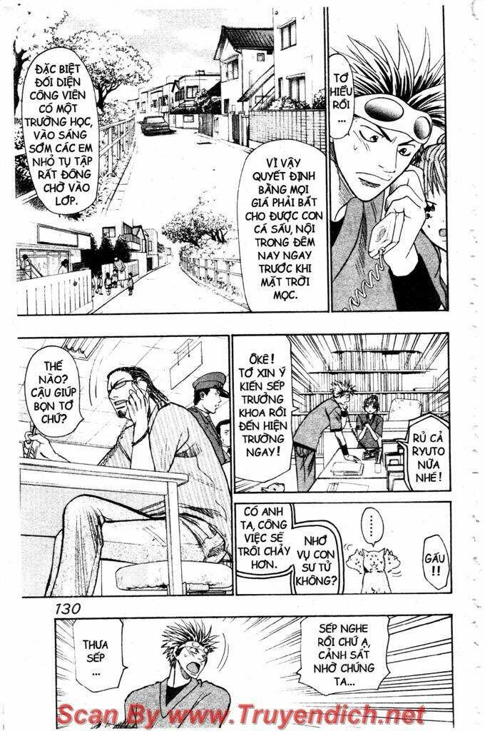 Wild Life Cuộc Sống Hoang Dã Chapter 45 - Trang 2