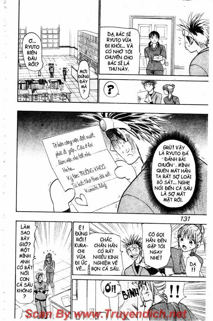 Wild Life Cuộc Sống Hoang Dã Chapter 45 - Trang 2